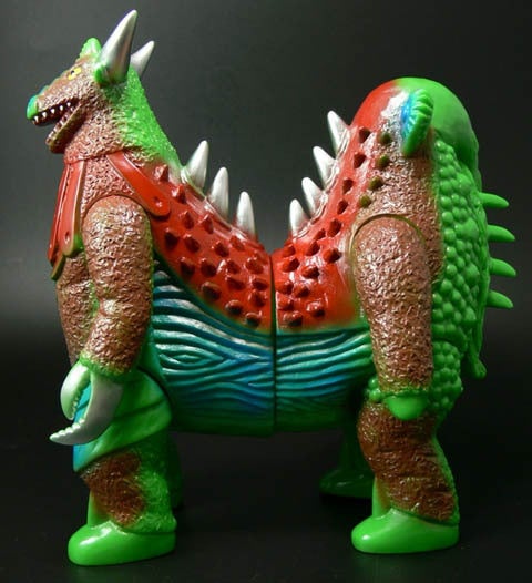 マーミット 怪獣天国 ソフビ買取価格|ゴジラ、特撮、怪獣フィギュア