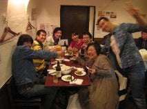$飯山お食事自然食れすとらん経営・藤村綾子のブログ-母ちゃんを支える素敵な仲間たち