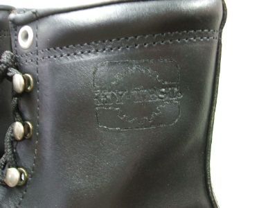 これが本物!20年前の新品ワークブーツ【HY-TEST】ハイ これが本物!20年前の新品ワークブーツ【HY-TEST】ハイ