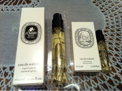 香水を買いました★DIPTYQUE（ディプティック)の ロンブルダンロー | KAHOのブログ