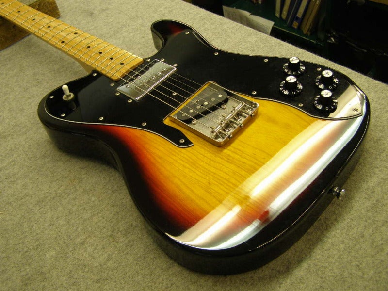 NO.466 Fender Telecaster Customは難しい | あまのじゃく主夫の NO.466 Fender Telecaster Customは難しい | あまのじゃく主夫の