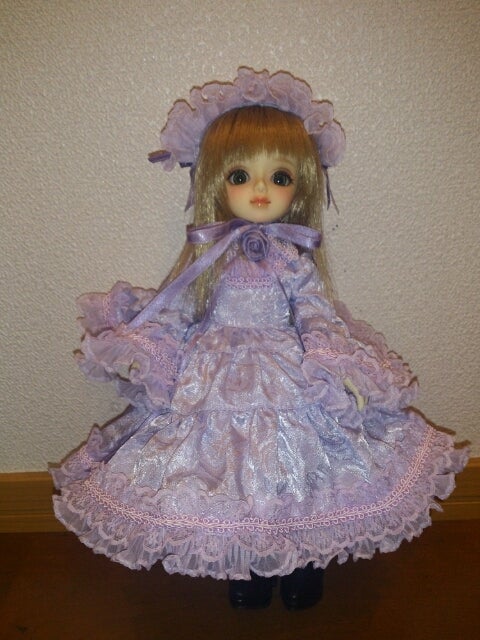 幼SD Anne(アン) 2nd Makeup Ver. | noir 幼SD Anne(アン) 2nd Makeup Ver. | noir