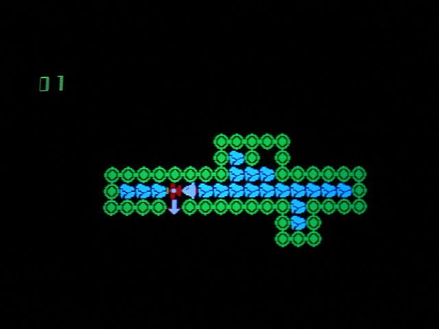 PC88用ゲーム 頭脳4989 （エニックス ENIX）1984年 | コオロギ養殖のブログ（レトロPCルーム）