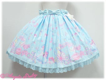 Angelic Pretty「Dreamy ベビールーム」のご予約のお知らせ Angelic Pretty「Dreamy ベビールーム」のご予約のお知らせ