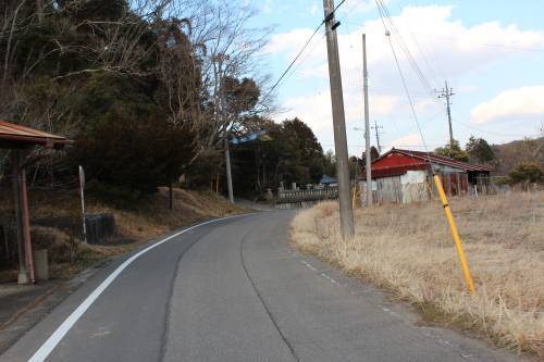 道にあるちょっと古いもの-(仮称)柿木台第三隧道