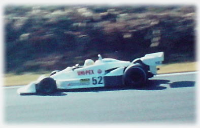 77年F1日本GPの記憶が蘇る期待の国産F1マシン コジマ 77年F1日本GPの記憶が蘇る期待の国産F1マシン コジマ