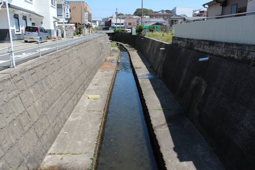 道にあるちょっと古いもの-小家名橋