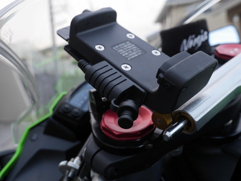 ZX-10R ナビ&ETC 取り付け完了! | TAKA'S ブログ ZX-10R ナビ&ETC 取り付け完了! | TAKA'S ブログ