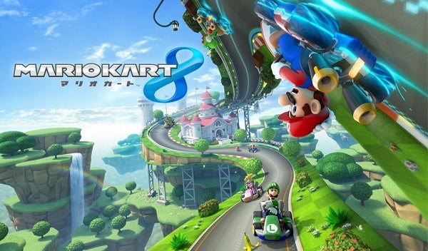 Wii U用キラータイトル『マリオカート8』が初披露！発売は2014年春を予定！ | MAGIC兄貴の箱 体験記