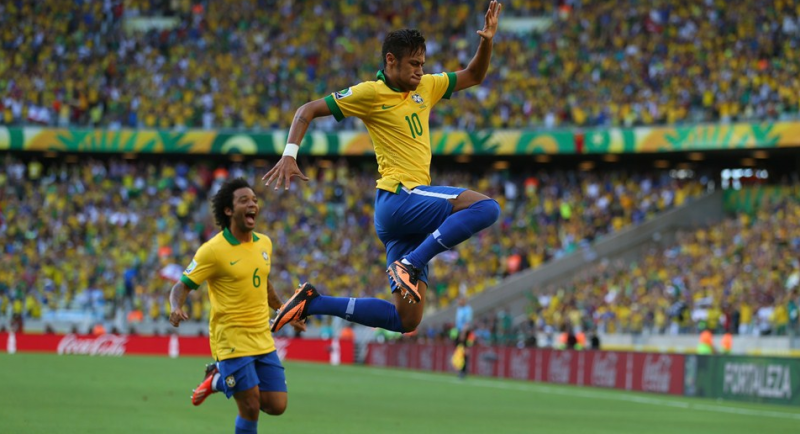 【速報】コンフェデレーションズカップ「ブラジル代表 vs メキシコ代表」 - サッカー日本代表とブラジルワールドカップへの準備