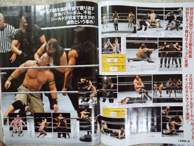 貴重 セス・ロリンズ WWE登場以前 タイラー・ブラック名義と 貴重 セス・ロリンズ WWE登場以前 タイラー・ブラック名義と