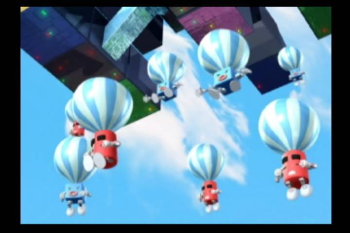 PS2 『ハローキティのピコピコ大作戦!』 | ゲームと涙とみすず PS2 『ハローキティのピコピコ大作戦!』 | ゲームと涙とみすず