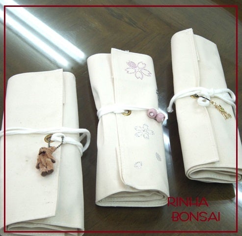 bonsai life      －盆栽のある暮らし－　東京の盆栽教室　琳葉(りんは)盆栽　RINHA BONSAI-琳葉盆栽　道具ケース