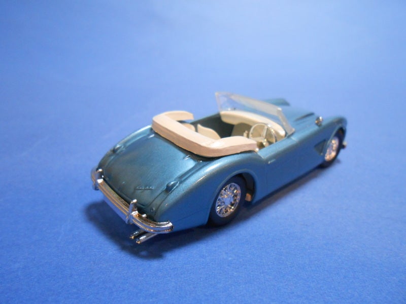 ☆1958年 オースチン・ヒーレー100six ビッグヒーレー ~ 自動車 ☆1958年 オースチン・ヒーレー100six ビッグヒーレー ~ 自動車