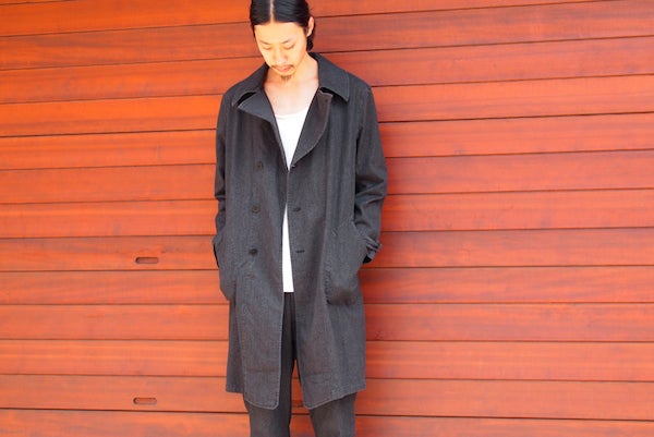 40'S PRISONER COAT | HOMEDICT