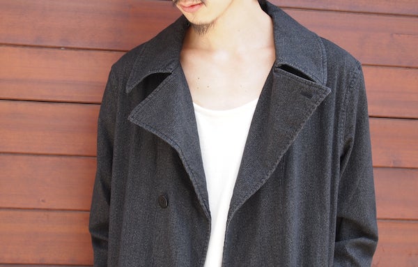 40'S PRISONER COAT | HOMEDICT 40'S PRISONER COAT | HOMEDICT
