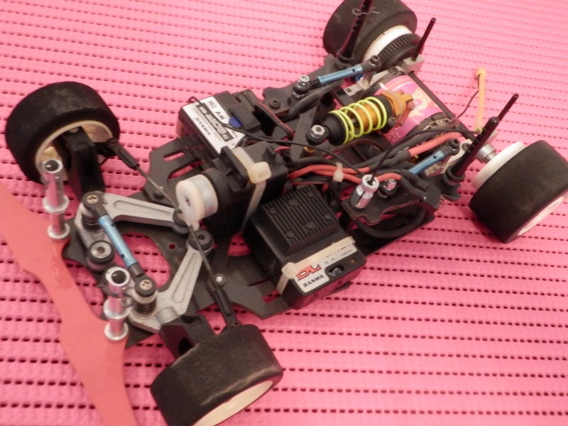 1/10 無限精機 K2-X AVANCE 本体など - ホビーラジコン 1/10 無限精機 K2-X AVANCE 本体など - ホビーラジコン