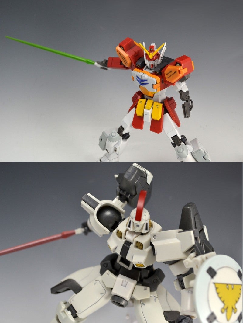 ROBOT魂 ガンダムサンドロック&ヘビーアームズ用パーツセット ROBOT魂 ガンダムサンドロック&ヘビーアームズ用パーツセット