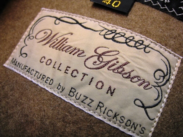 BUZZ RICKSON'S SHORT DUFFLE COAT BUZZ RICKSON'S SHORT DUFFLE COAT