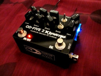 Ovaltoneの極上ディストーション Ovaltoneの極上ディストーション