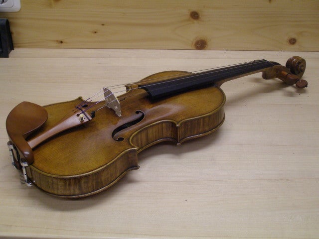 フレンチ バイオリン Stradivarius 1850年頃 - 通販 - hydro-mineral.net