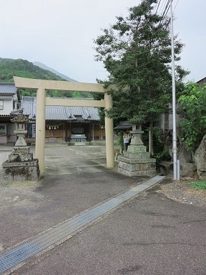 大馬神社の御朱印 | お多福豆のブログ-御朱印巡りと花の旅-