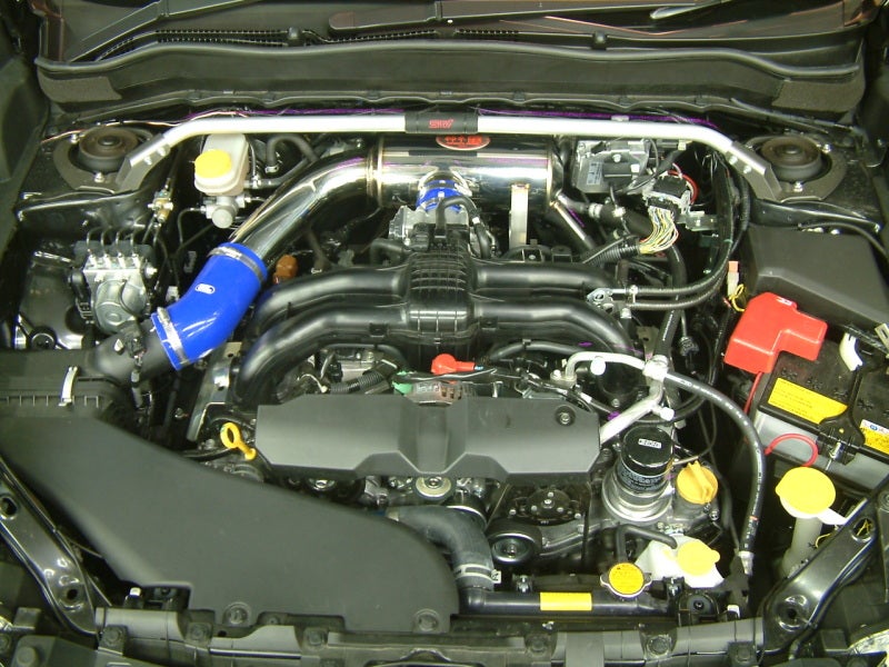 SJ5フォレスター用インテークチャンバー | 柿本改 SUPER SJ5フォレスター用インテークチャンバー | 柿本改 SUPER