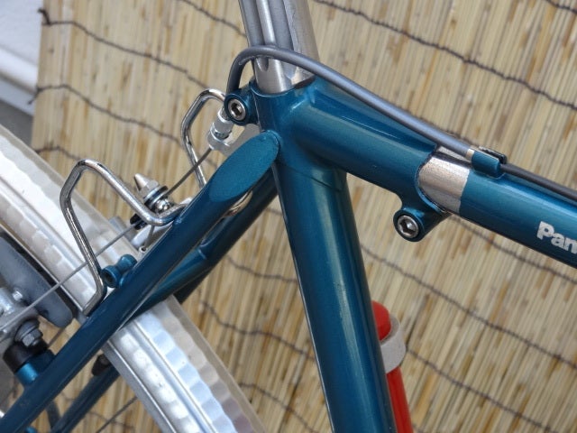 オリジナル パナソニック スプリングボックDT 自転車本体 - education