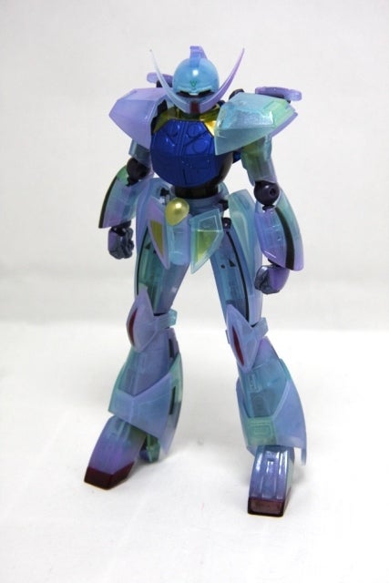 ROBOT魂<SIDE MS> ターンエーガンダムvsターンX 月光蝶対決セット