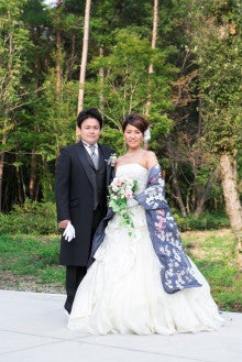 Happy wedding　＆　Happy dress　by　宇都宮abito