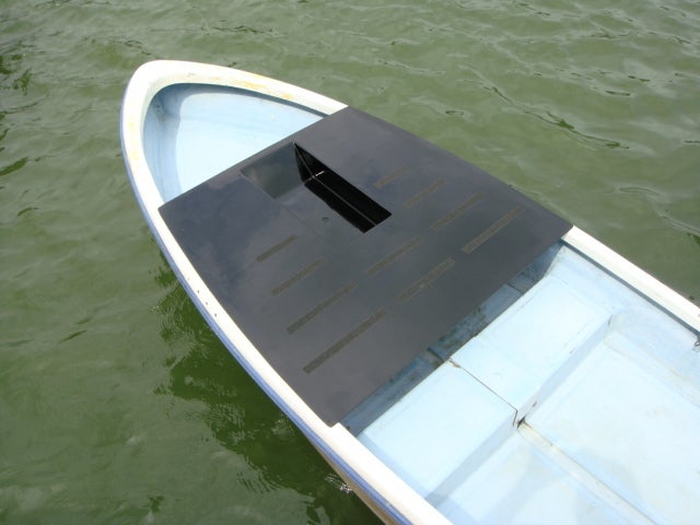 レンタルボート用 ハイデッキ類 使用に関して | 遊心 T－styleのブログ