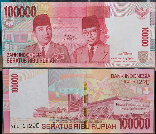 インドネシア通貨 | JCインターナショナルのブログ