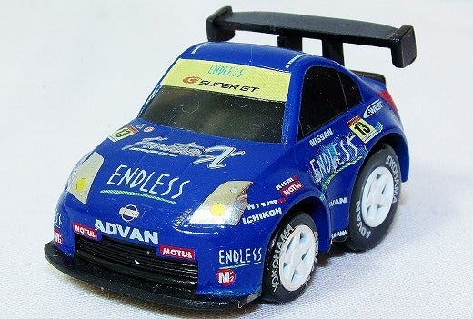 日産 Z33 レーシングカー 【チョロQ】 | アラフォー親父の趣味 日産 Z33 レーシングカー 【チョロQ】 | アラフォー親父の趣味