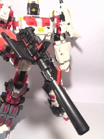 TFC TOYS TFC-008 Wing of Uranos その2 | ジェットファイアーの TFC TOYS TFC-008 Wing of Uranos その2 | ジェットファイアーの