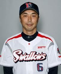 東京ヤクルトスワローズ 宮本 慎也様 | かずのりの☆ヒーロー 東京ヤクルトスワローズ 宮本 慎也様 | かずのりの☆ヒーロー