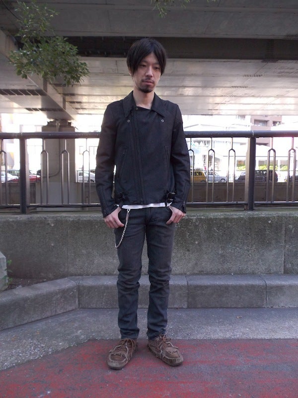 NUMBER (N)INE STYLE SAMPLE /ナンバーナイン ライダース 通販 NUMBER (N)INE STYLE SAMPLE /ナンバーナイン ライダース 通販