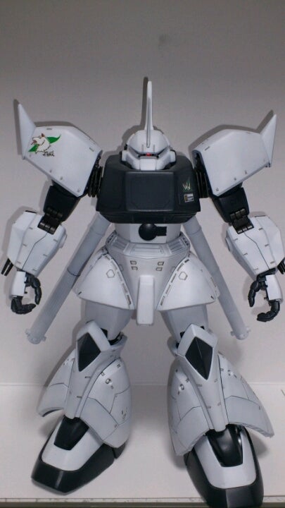 ｼﾝ・ﾏﾂﾅｶﾞ専用高機動型ゲルググ | 趣味と欲望の日々
