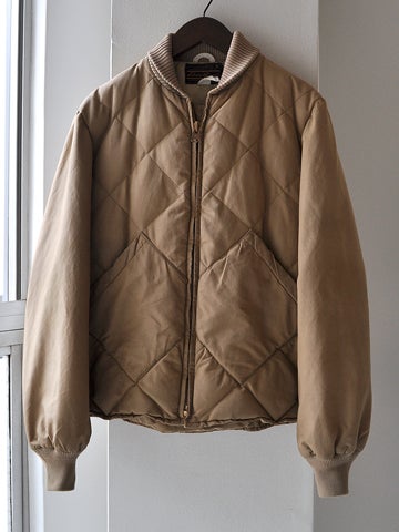 1970s Vintage Eddie Bauer SKYLINER Down Jacket | ANNE-TRE BLOG 1970s Vintage Eddie Bauer SKYLINER Down Jacket | ANNE-TRE BLOG