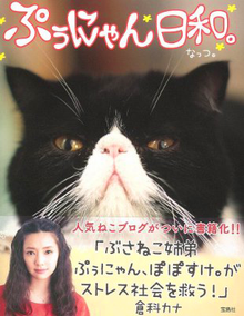 ぷぅにゃん日和。