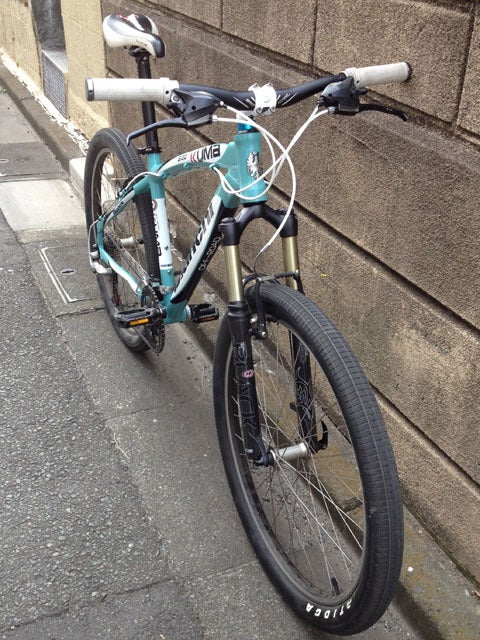 Bianchi kuma 5100 deals