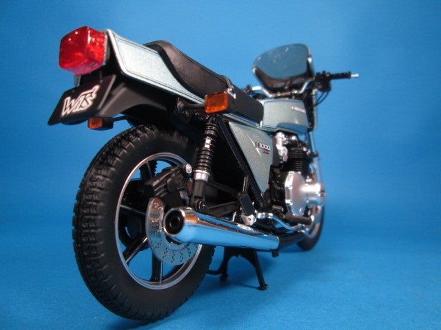 WIT'S 1/12 カワサキ Z1-R 1977 ドルフィンブルー | 今日のイチオシ WIT'S 1/12 カワサキ Z1-R 1977 ドルフィンブルー | 今日のイチオシ