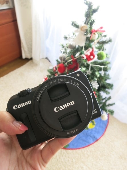 キャノンから新しく発売されたミラーレスカメラEOS M2をモニター中！ | 東京・関西おいしいもの日記＋子育て