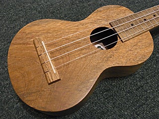 マブハイ Mabuhay MS-11 マンゴー材のソプラノウクレレ | コスモ楽器 