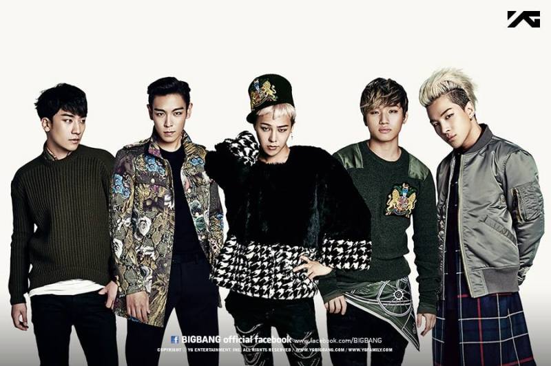 Bigbang 14 Season S Greetings 高画質画像6枚 K Pop時代なbigbang Super Junior 少女時代 東方神起 Exo K Pop最新情報