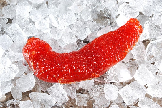 紅子／紅鮭の筋子 .. これがまた美味い！ 値段も手頃っす♪ | 魚屋三代目オフィシャルブログ「魚屋三代目日記」Powered by Ameba
