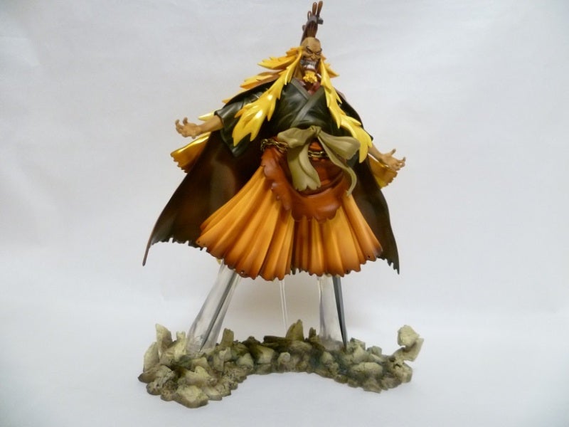 Portrait.Of.Pirates STRONG EDITION MAXIMUM金獅子のシキ Portrait.Of.Pirates STRONG EDITION MAXIMUM金獅子のシキ