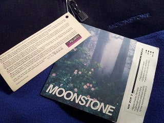 MOONSTONE(ムーンストーン)「フリースジャケット」 | 古着屋 MOONSTONE(ムーンストーン)「フリースジャケット」 | 古着屋