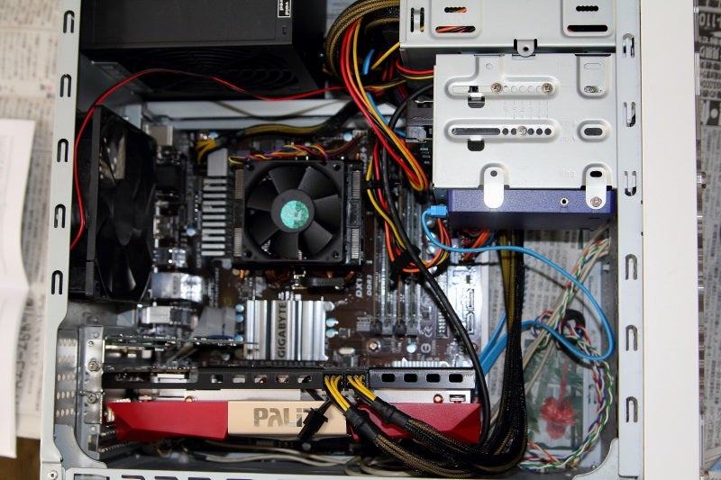 自作PC : microATXでFX8350 〜 IDEとAHCIの差 | Konchanのブログ 自作PC : microATXでFX8350 〜 IDEとAHCIの差 | Konchanのブログ