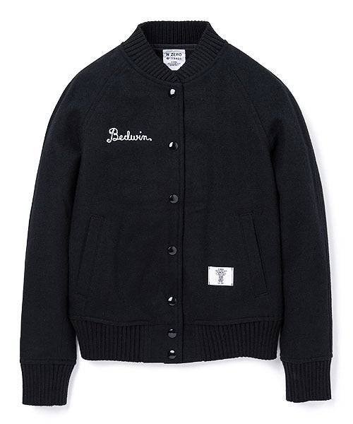 BEDWIN 14SS レディース AWARD JKT BEDWIN 14SS レディース AWARD JKT
