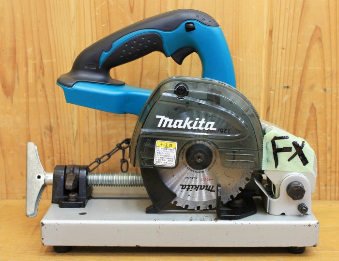 マキタ 充電式チップソー 切断機 125mm LC540D | ハヤブサリサイクルの
